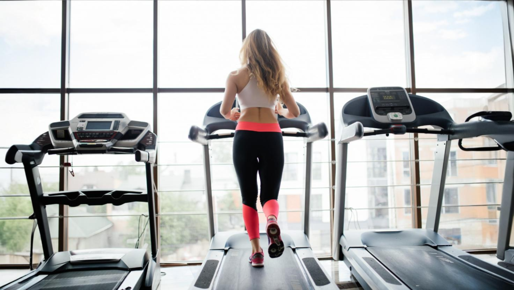 Insights about treadmill attitudes purchase, purchase journey, brand awareness for online shopping site for GYM equipment